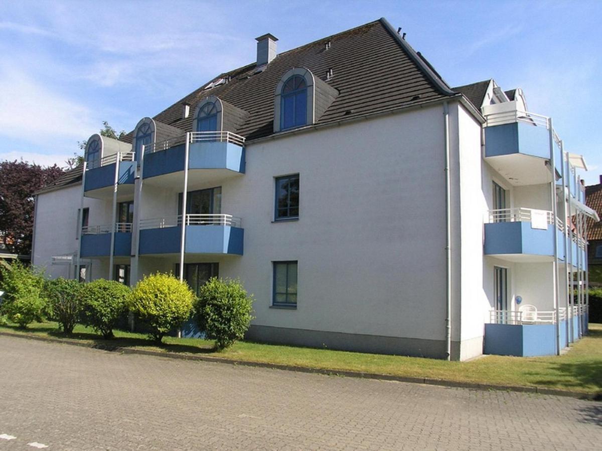 טימנדורפר שטרנד Ferienanlage Bergstrasse 62 Ferienhaus Bergstrasse 62 Appartement 9 מראה חיצוני תמונה
