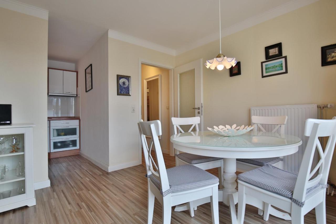 טימנדורפר שטרנד Ferienanlage Bergstrasse 62 Ferienhaus Bergstrasse 62 Appartement 9 מראה חיצוני תמונה