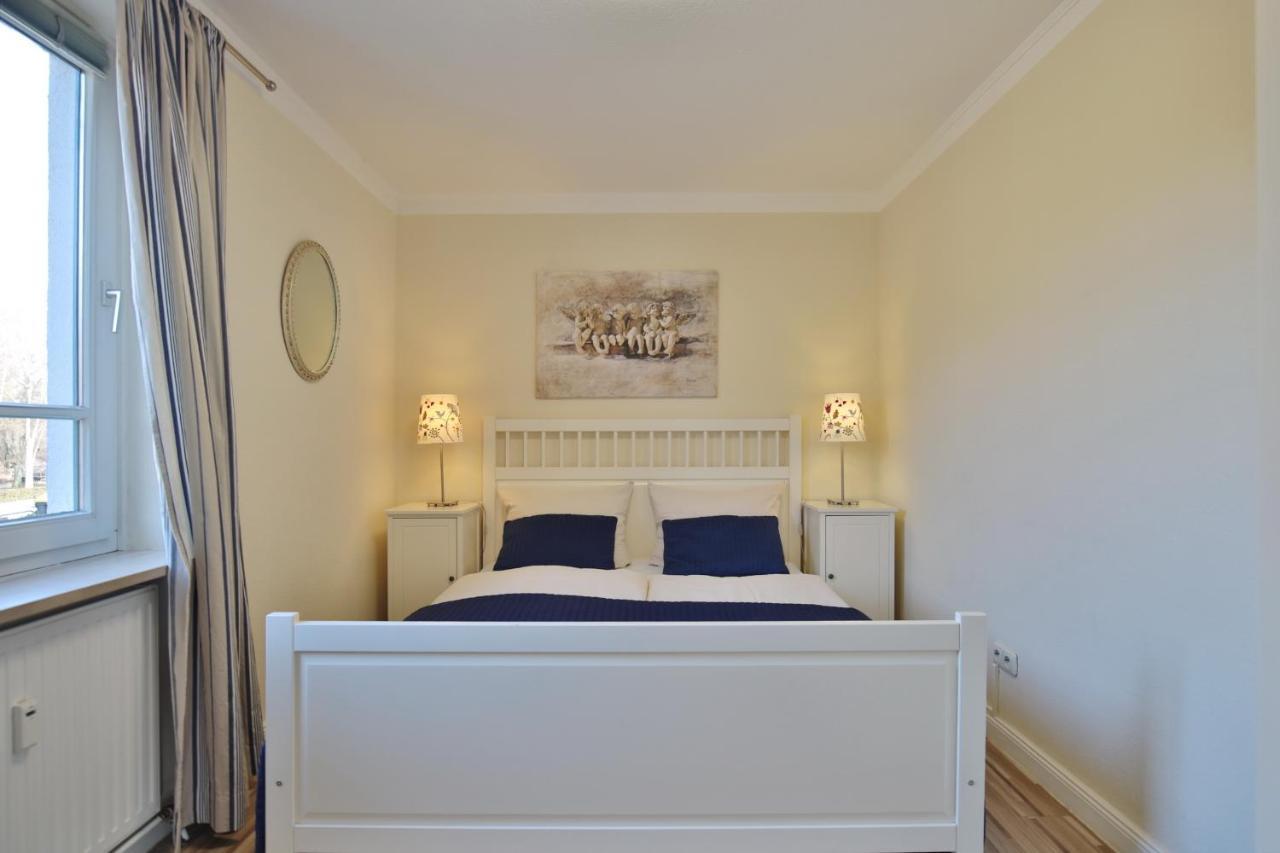טימנדורפר שטרנד Ferienanlage Bergstrasse 62 Ferienhaus Bergstrasse 62 Appartement 9 מראה חיצוני תמונה