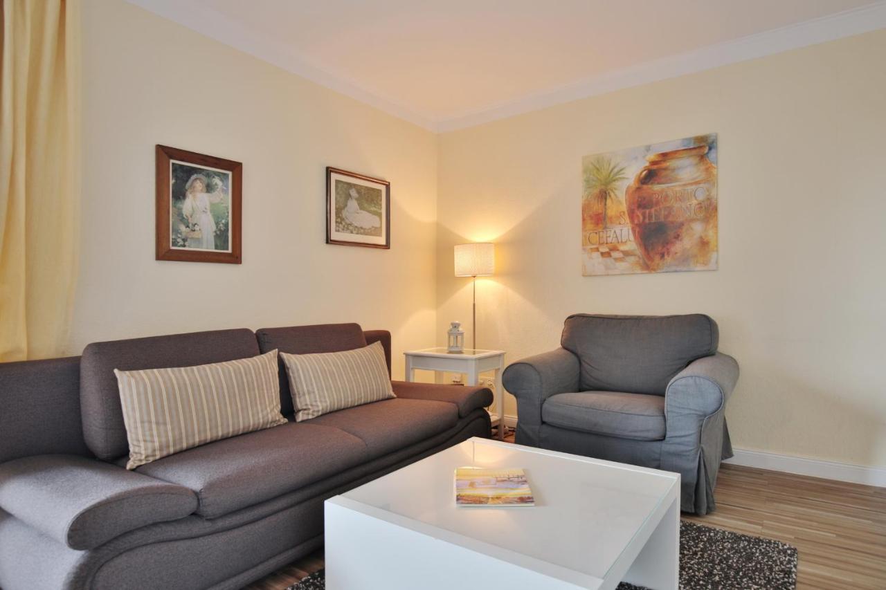 טימנדורפר שטרנד Ferienanlage Bergstrasse 62 Ferienhaus Bergstrasse 62 Appartement 9 מראה חיצוני תמונה
