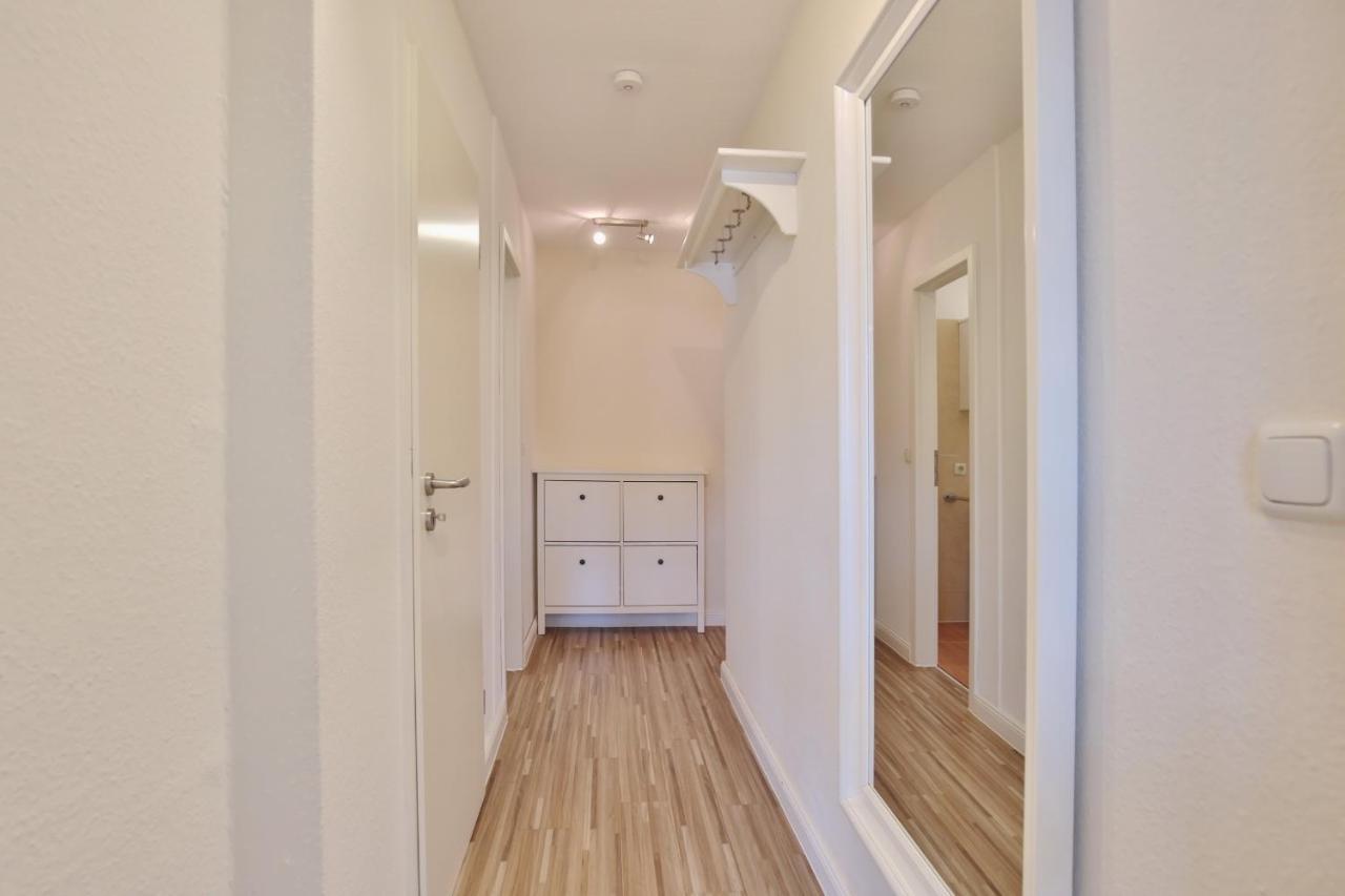 טימנדורפר שטרנד Ferienanlage Bergstrasse 62 Ferienhaus Bergstrasse 62 Appartement 9 מראה חיצוני תמונה