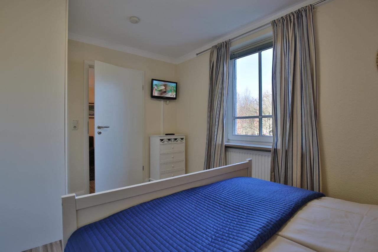 טימנדורפר שטרנד Ferienanlage Bergstrasse 62 Ferienhaus Bergstrasse 62 Appartement 9 מראה חיצוני תמונה