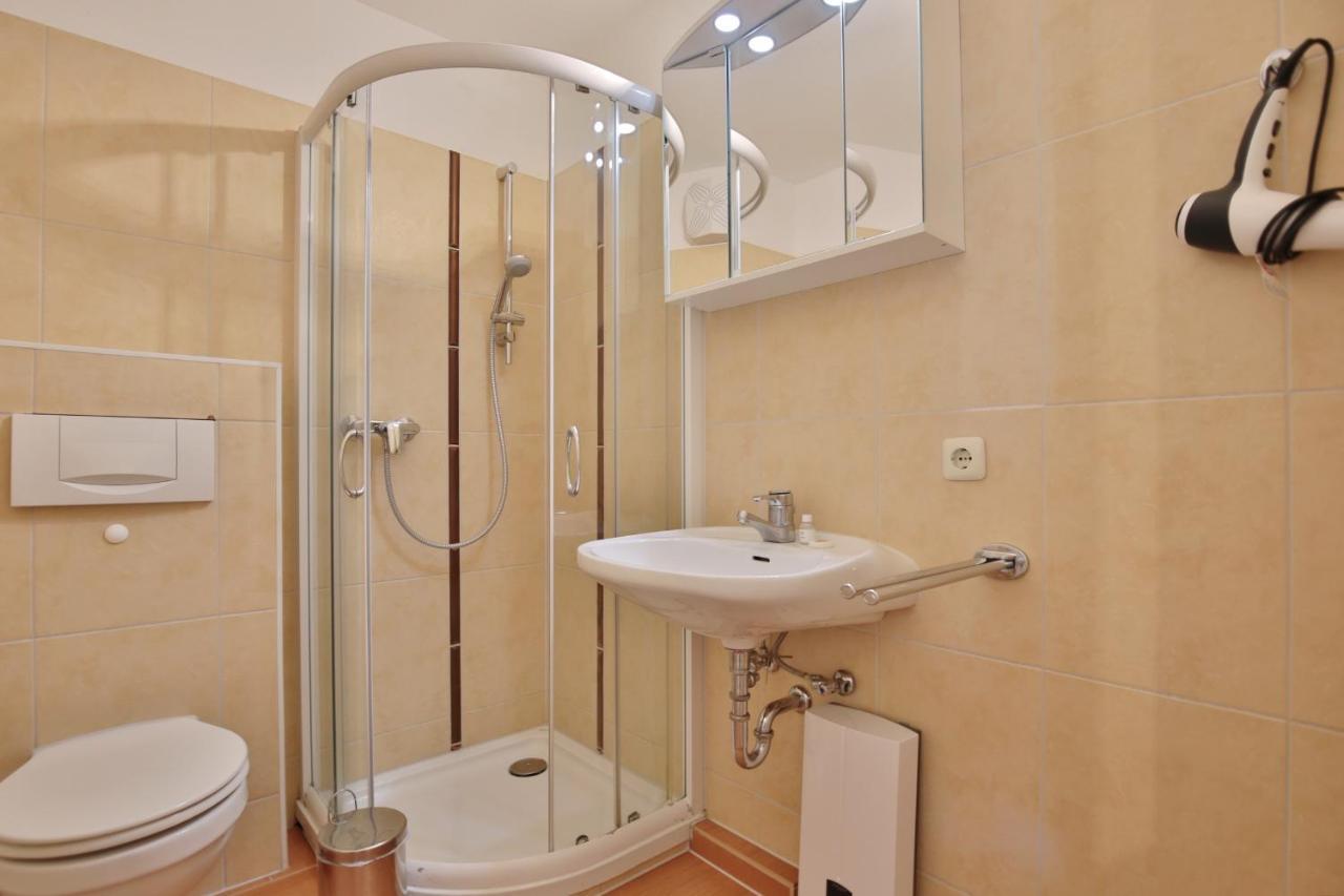 טימנדורפר שטרנד Ferienanlage Bergstrasse 62 Ferienhaus Bergstrasse 62 Appartement 9 מראה חיצוני תמונה